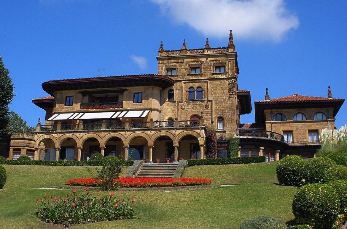 Luxe huis rijkste mensen van Spanje