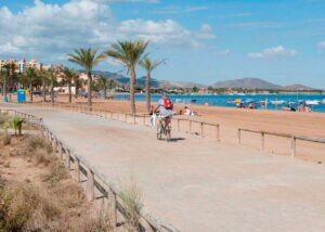 Betaalbaar wonen in Playa Honda in Murcia is nog mogelijk