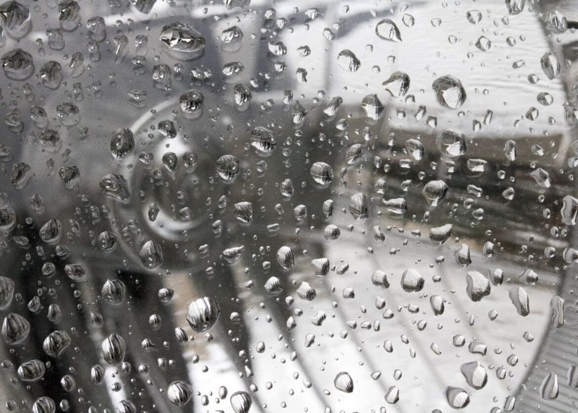 Aanpassing Regenwateropvang Torrevieja