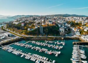 Relatief goedkoop wonen in Ribadeo, Noord-Spanje