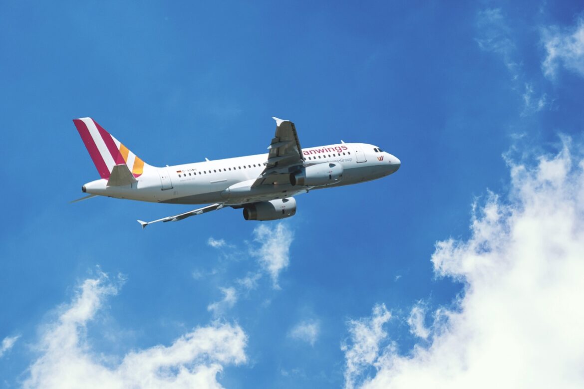 Drone gezien op airport Palma de Mallorca