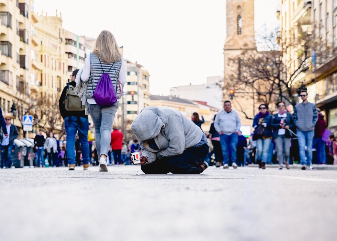 armoede in Spanje grotendeels bepaald door regionale steun