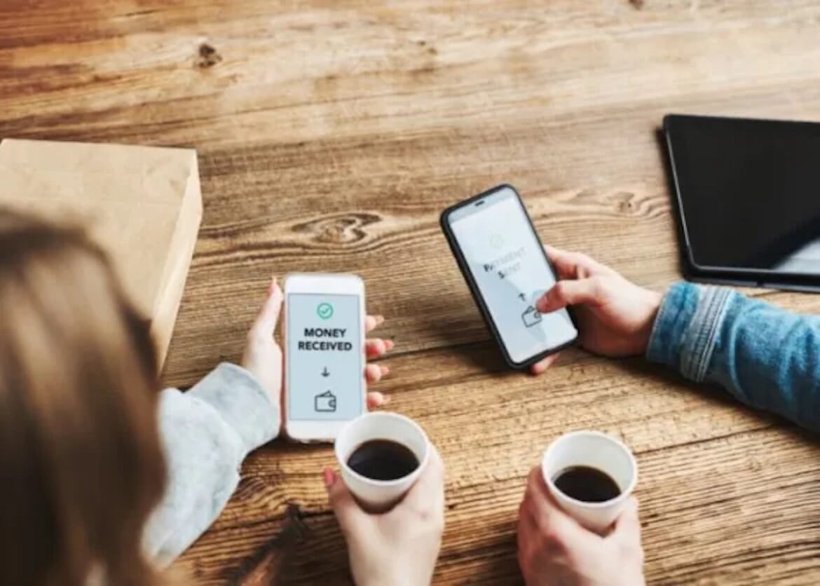 Geld overmaken binnen 10 seconden, overschrijving