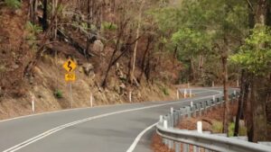 Gevaarlijkste wegen in Spanje