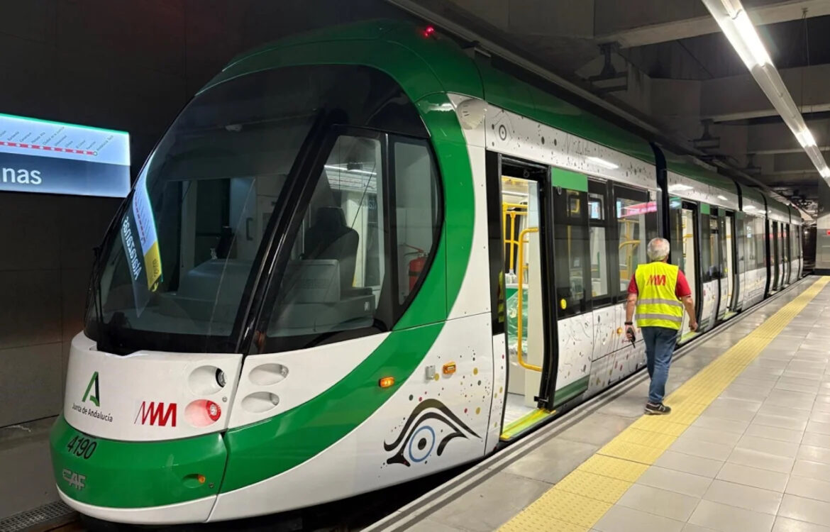 Metro Málaga