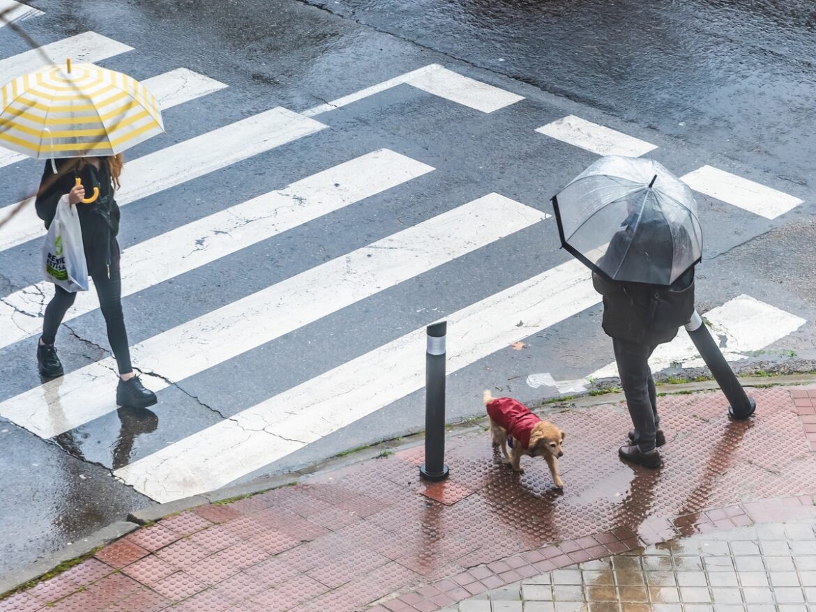 Storm Francis brengt regen, kou en sneeuw naar Spanje