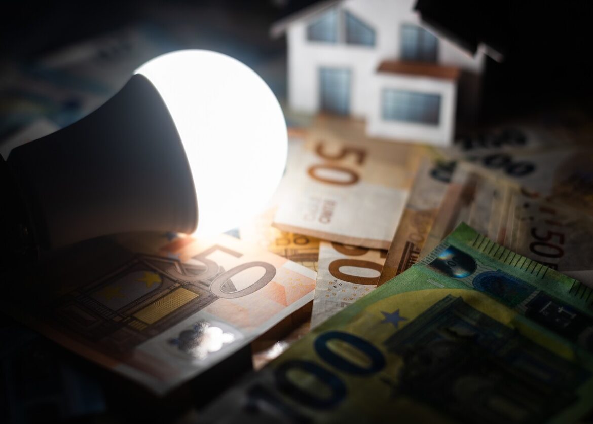 stroom in Spanje is duurder dan ooit, huishoudens merken het in hun portemonnee