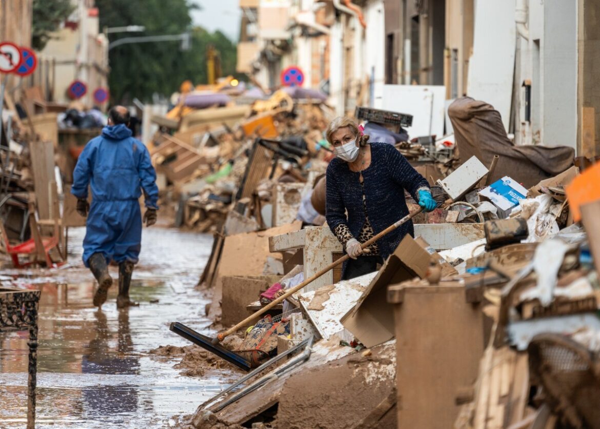 DANA zorgt voor explosieve stijging kosten door natuurrampen