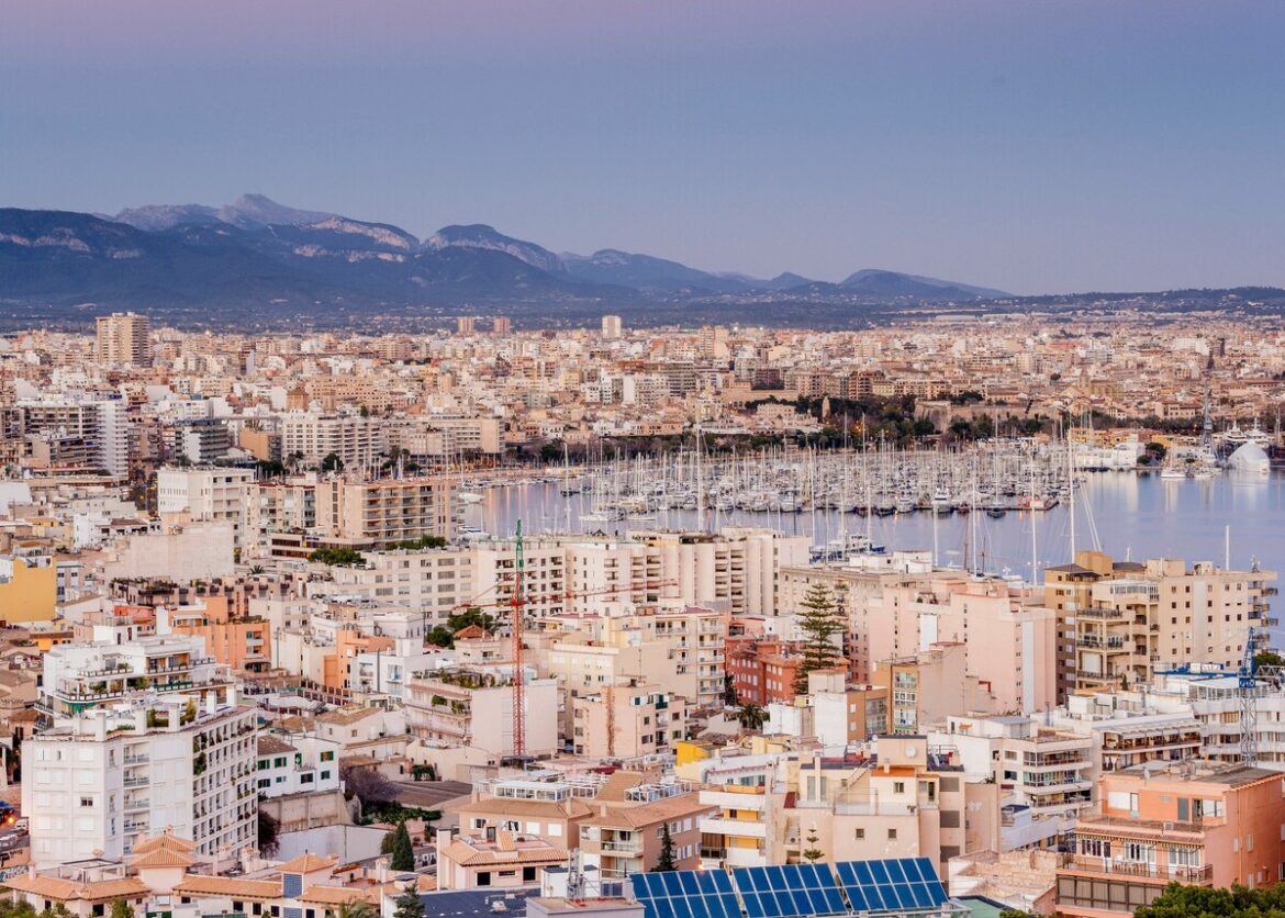 Illegale vakantieverhuur Palma de Mallorca aangepakt met hoge boetes