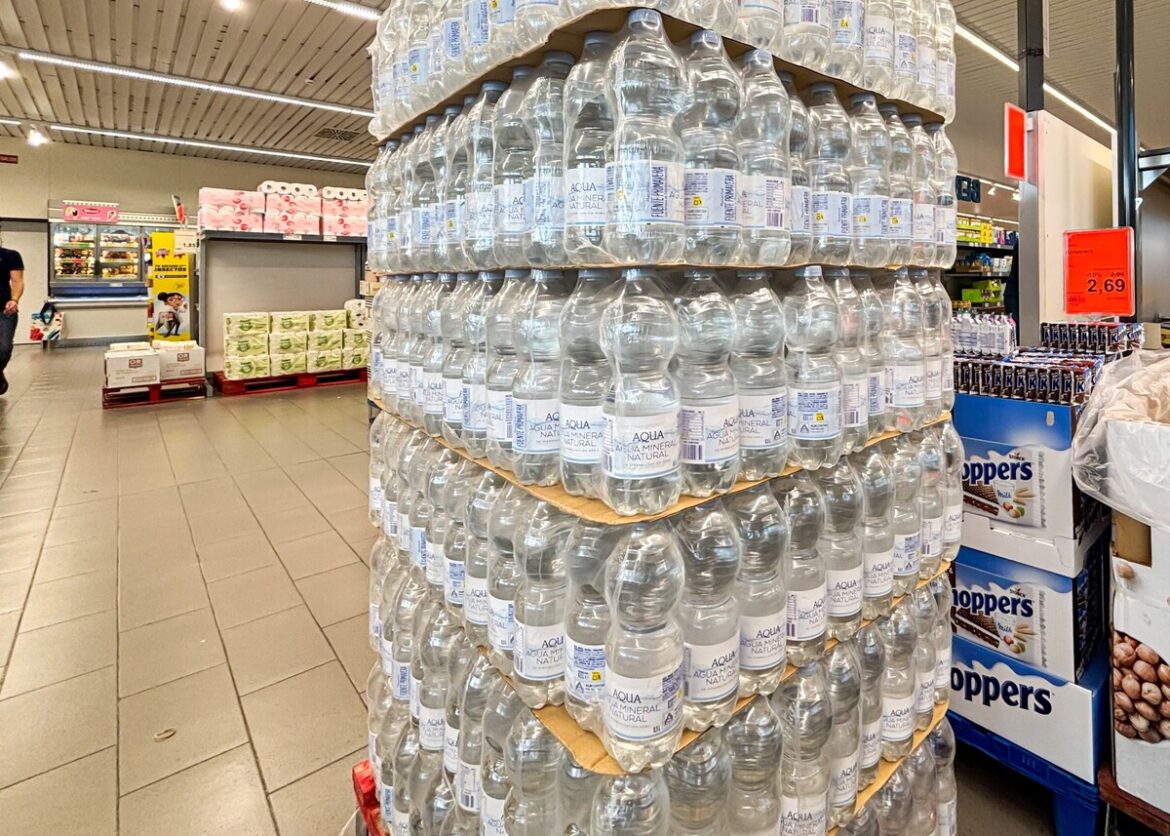Wat is het beste flessenwater in Spanje? De consumentenorganisatie OCU zocht het uit