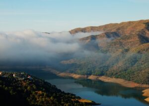 nieuwe watersnelweg Costa del Sol moet stuwmeer La Concepción verbinden met rest kust tegen waterschaarste