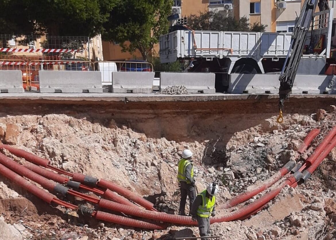 Torremolinos bereidt zich voor op nieuwe DANA's