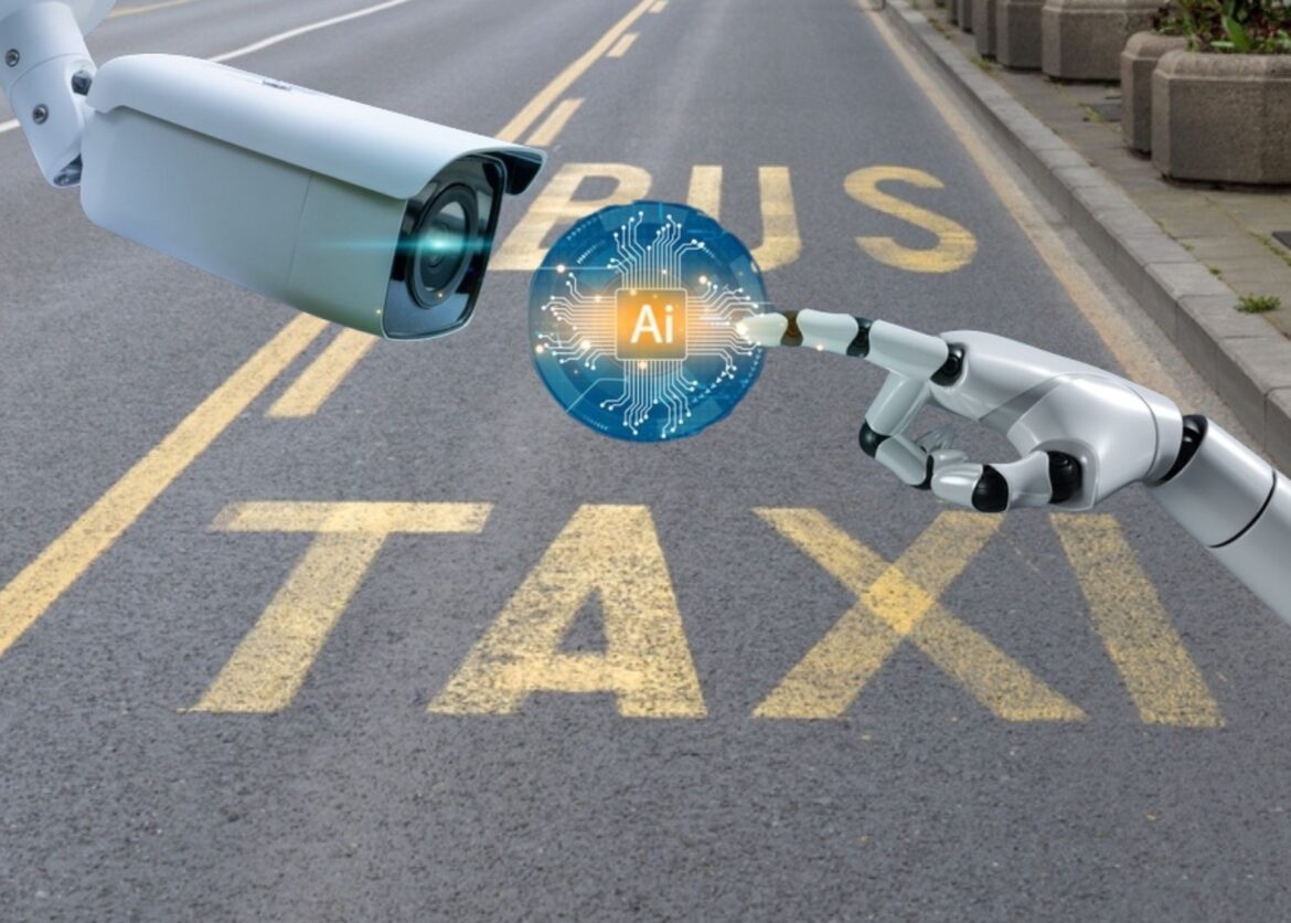 AI-camera's delen in Spanje de eerste verkeersboetes ui4t