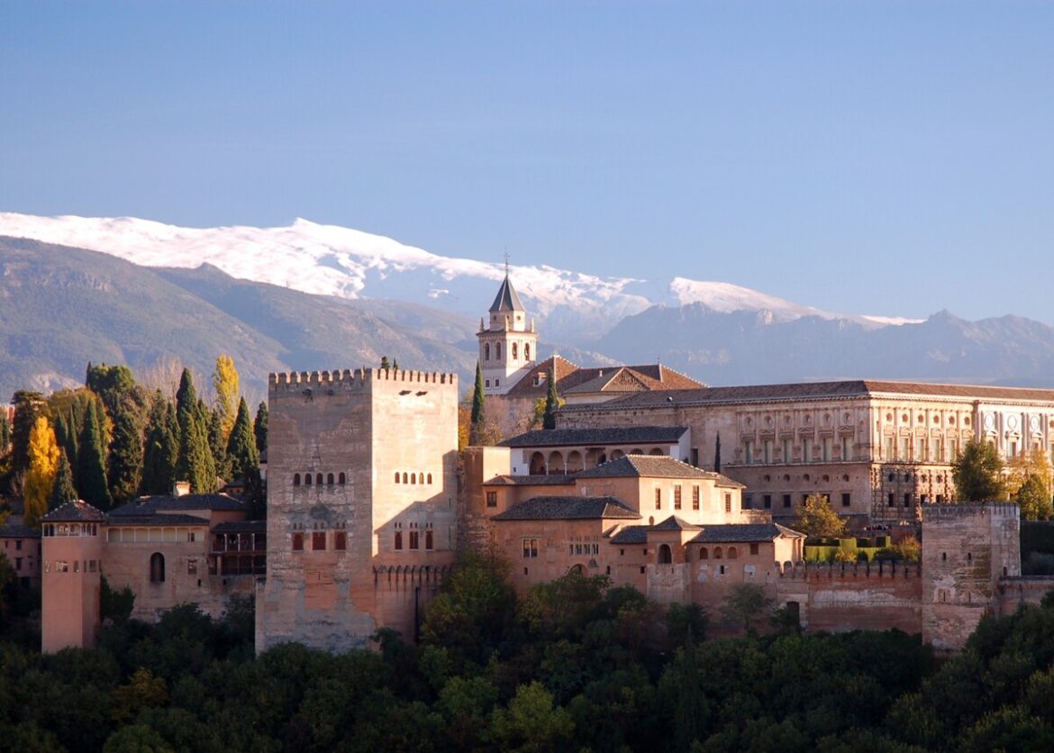Het ingenieuze middeleeuwse centrale verwarmingssysteem in het Alhambra