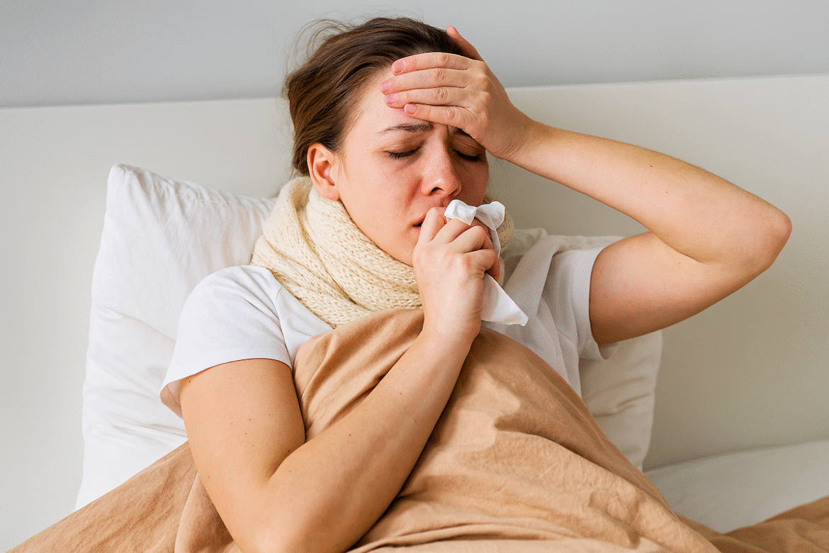 Griep bereikt fase van epidemie in Spanje