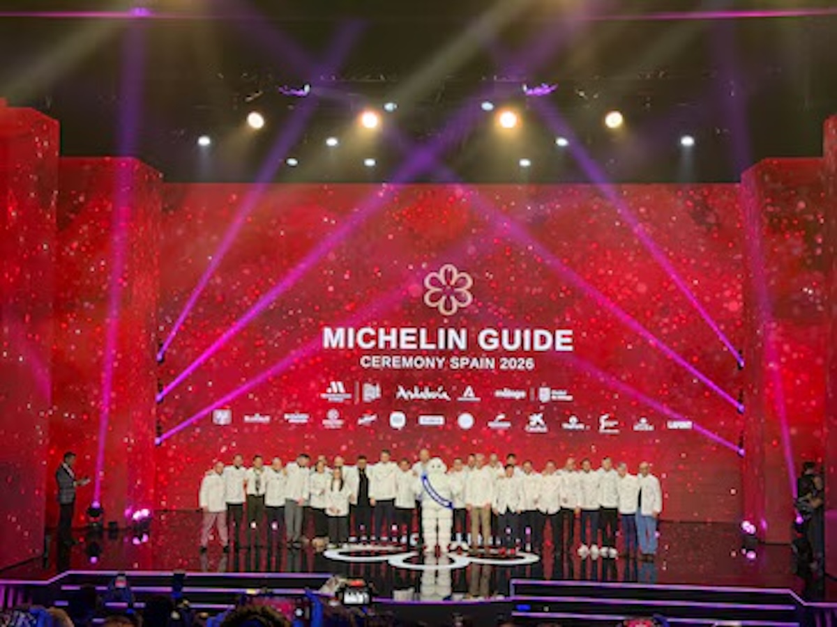 Michelin Gids 2026 Nieuwe Sterren Onthuld