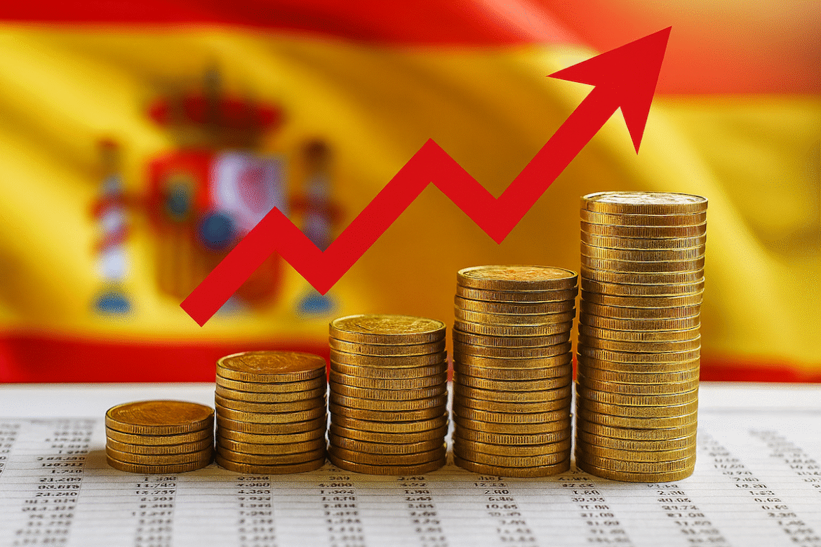 OESO positief over Spaanse economie