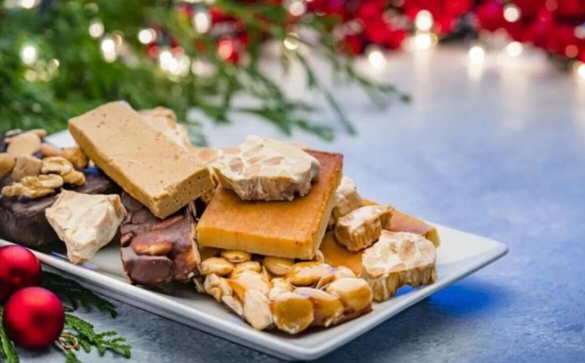 Turrón steeds duurder