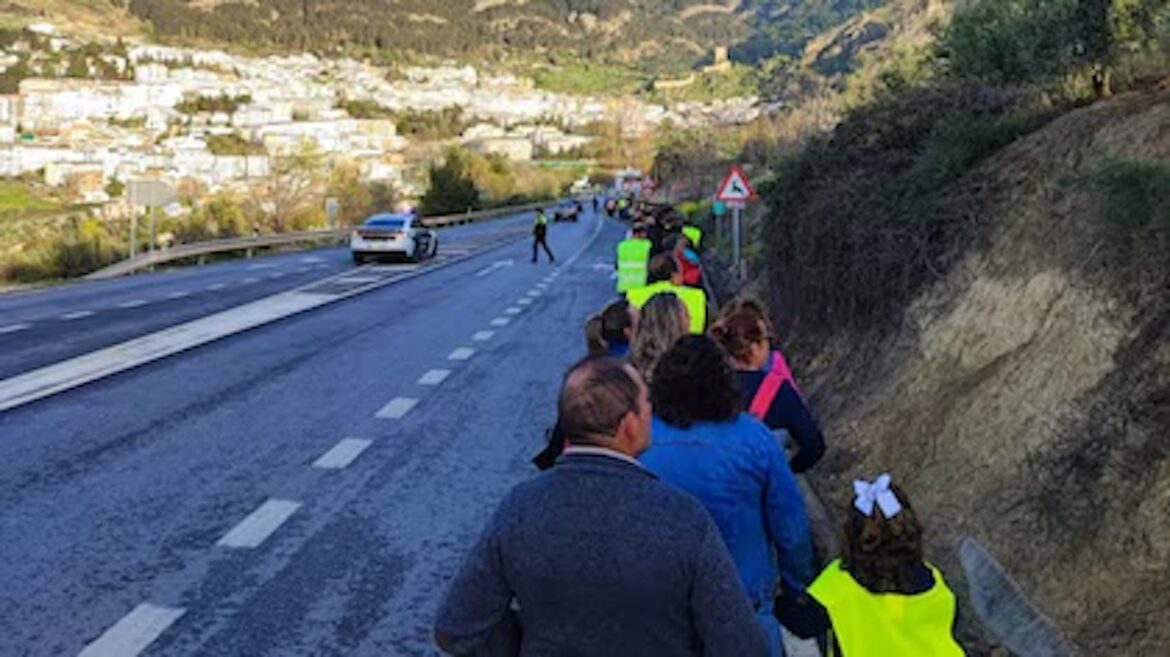 Gezondheidscentrum in Cazorla dicht; inwoners moeten 3 kilometer lopen