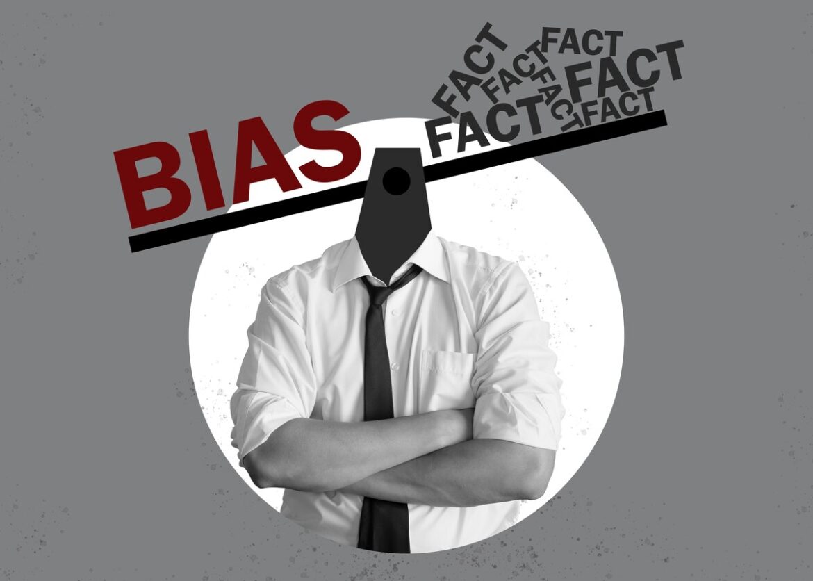 hoe cognitieve bias verspreiding van nepnieuws en desinformatie bevordert