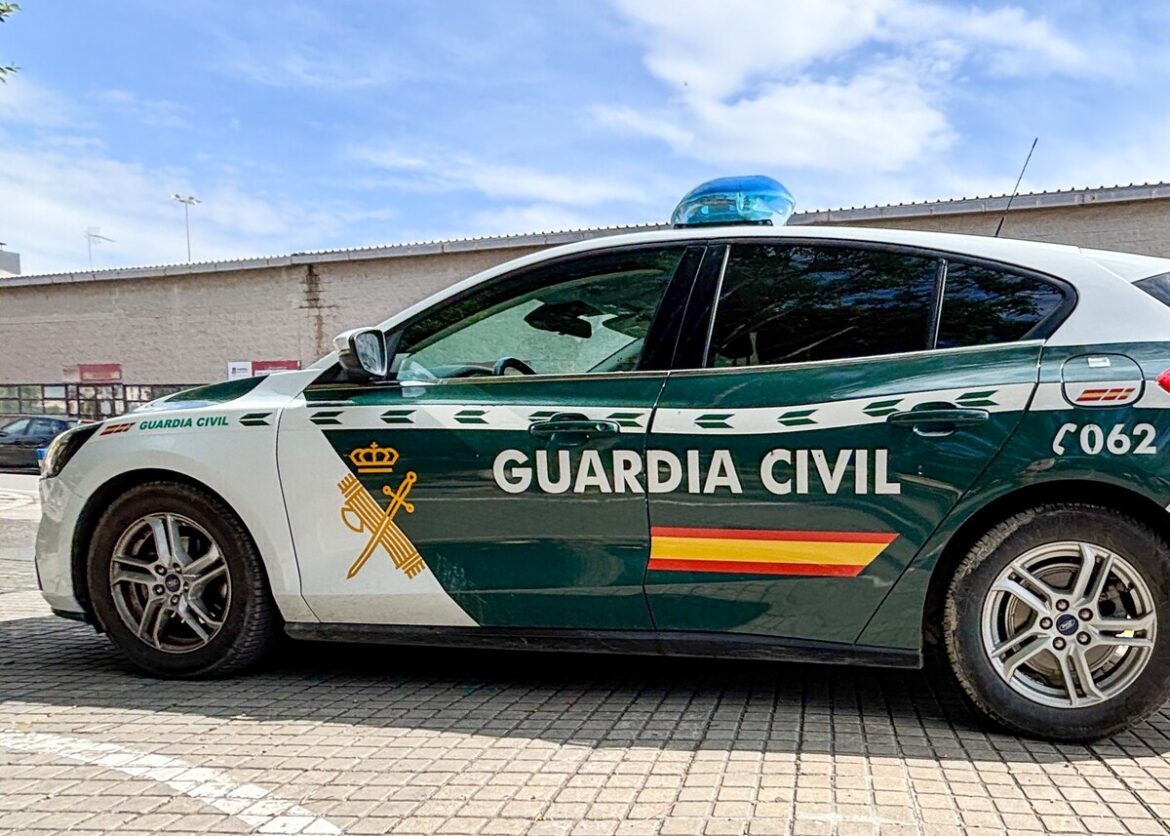 Drie lichamen gevonden binnen één etmaal in de provincie Málaga. Guardia Civil onderzoekt een verband