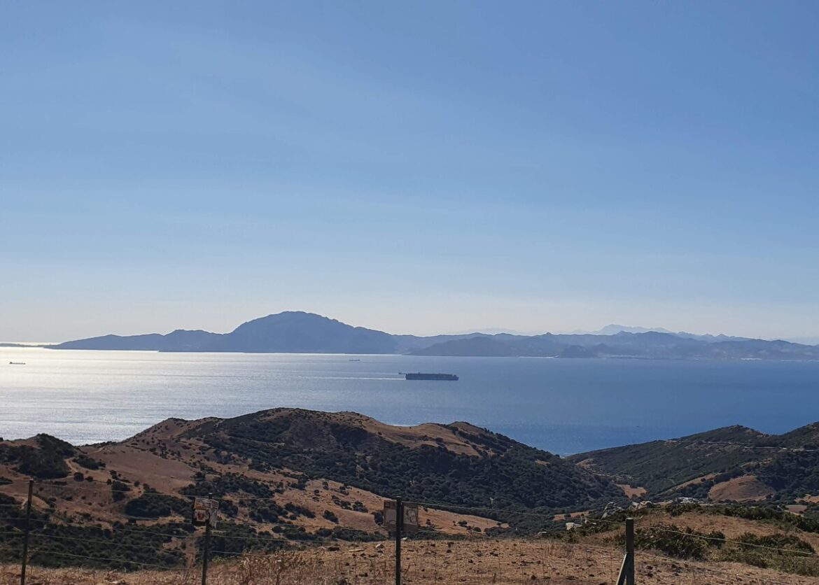 Straat van Gibraltar is volgens onderzoekers mogelijk aan het verdwijnen