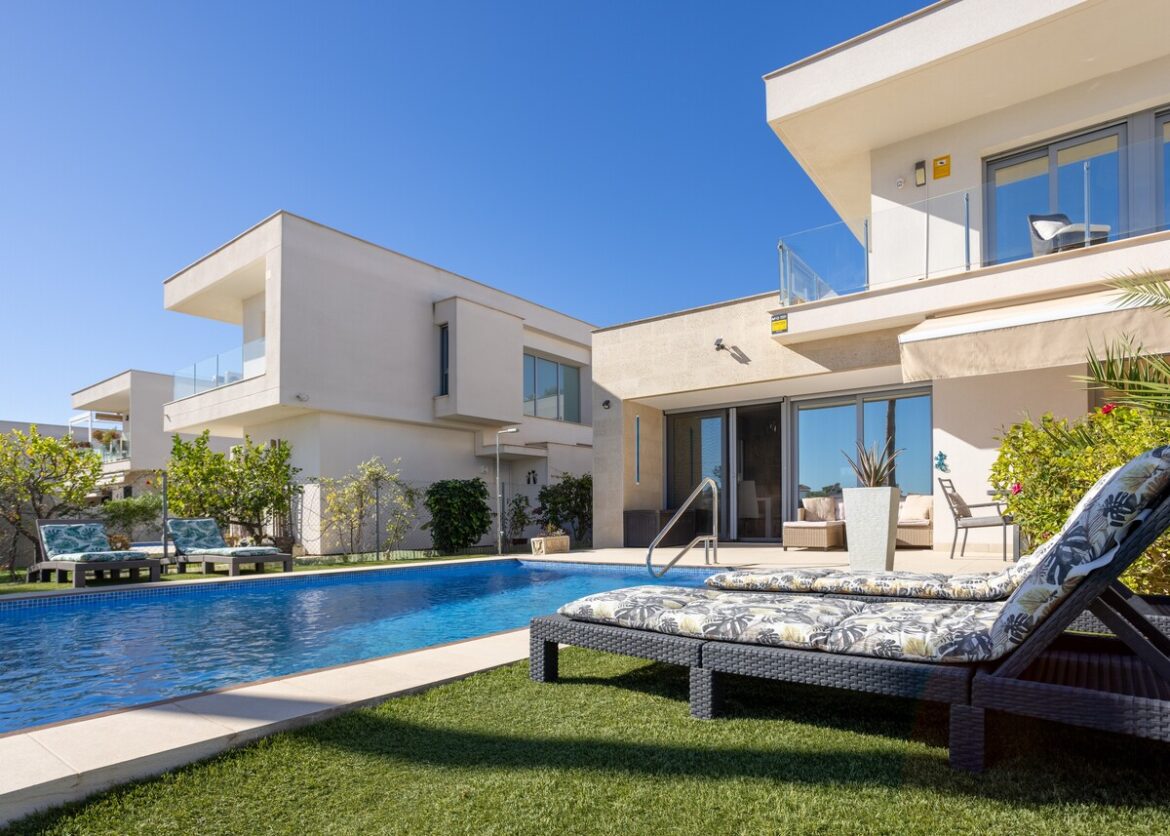 Nederlanders kopen huizen in Spanje als nooit tevoren: box 3-effect?