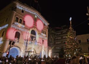 kerstverlichting Badalona