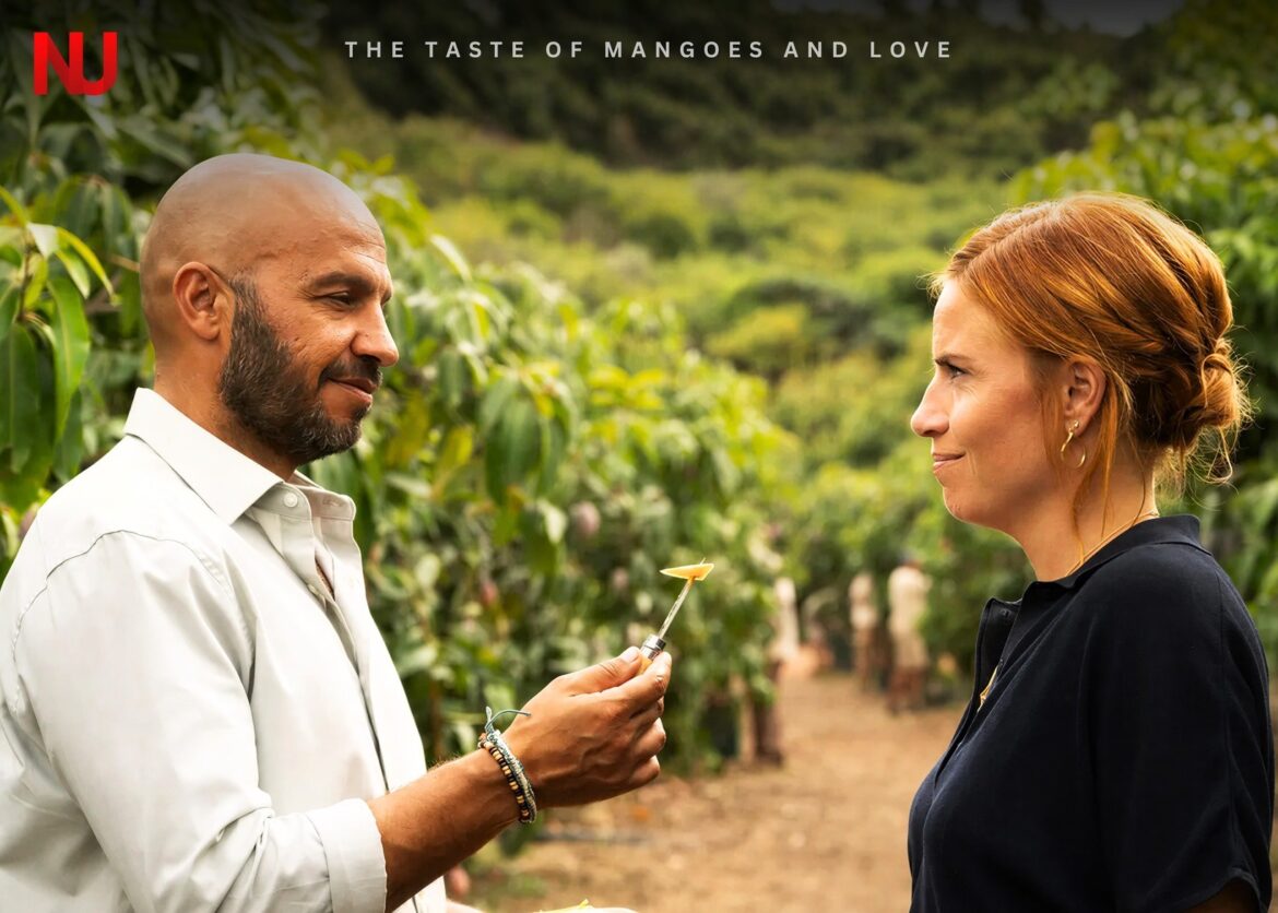 mango film Andalusië