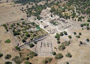 Hoe Medina Azahara diende ter inspiratie voor het Alhambra