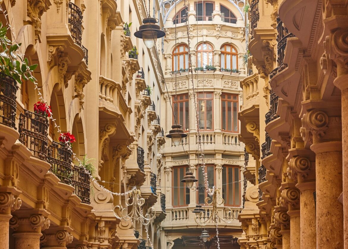 Mooiste straat van Spanje ligt in onbekende provinciestad