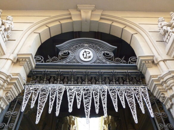 Pasaje_de_Lodares_14 details uit de mooiste passage van Spanje