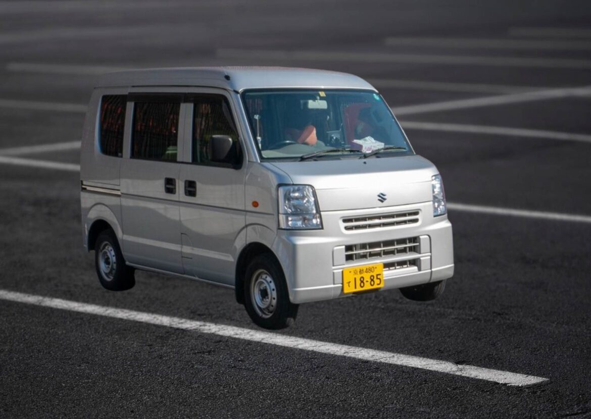 Europese mini-auto ook handig voor Spaanse steden