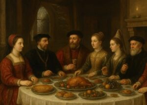 kerst in tijden van Karel V