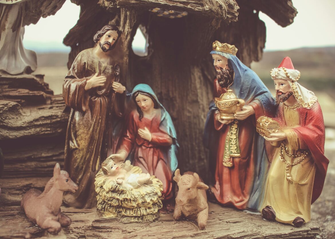 bijzondere kerststallen in Spanje