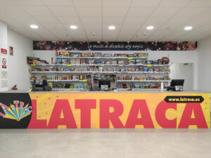 La Traca vuurwerkwinkel