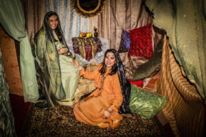 levende kerststal beas