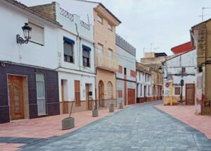 Llocnau de la Corona, kleinste dorp van Spanje