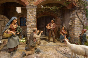 kerststalmuseum Mollina