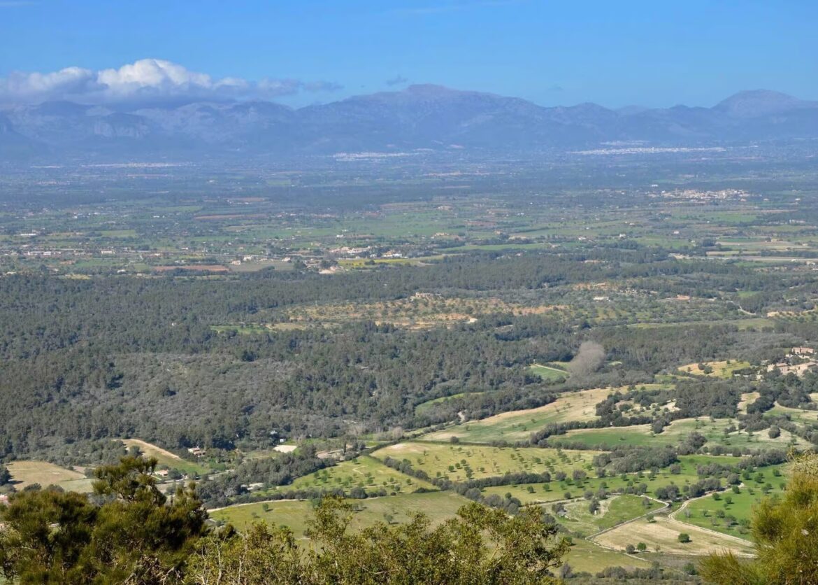 Grondwaterreserves Mallorca