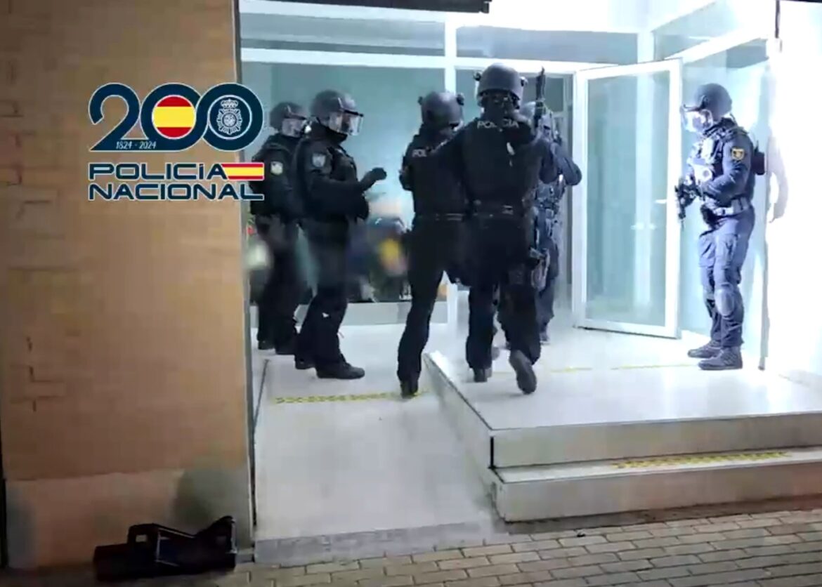 politie rolt terreurcel van witte supremacisten op die al aanslagen hadden gepland