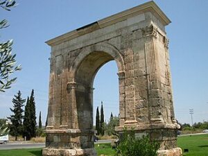 Arco de Barà