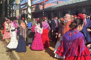 Madrilucía: Madrid krijgt eigen 'Feria de Abril'