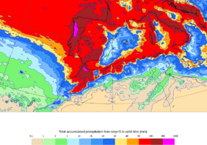 storm Joseph volgt storm Ingrid op