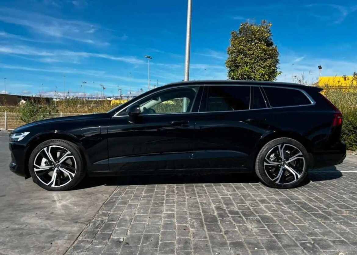 exclusieve Volvo V60 T8 Ultra te koop in Spanje