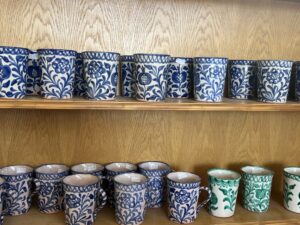 Fajalauza keramiek Granada