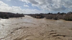 Guadalquivir in Córdoba