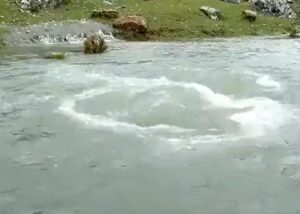 Sima de la Olla in Grazalema is een van de huidige waterwonderen