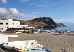 Las Negras in Cabo de Gata