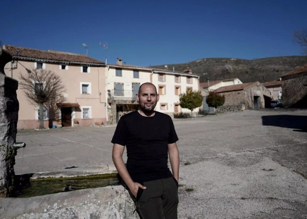 España vacía dorpen